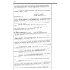 Walker - Book: Deeds Volume: 144 Page: 434