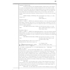 Walker - Book: Deeds Volume: 144 Page: 435