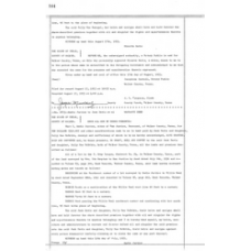 Walker - Book: Deeds Volume: 146 Page: 144