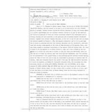 Walker - Book: Deeds Volume: 147 Page: 11