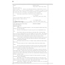 Walker - Book: Deeds Volume: 147 Page: 84