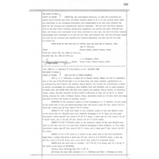 Walker - Book: Deeds Volume: 147 Page: 145