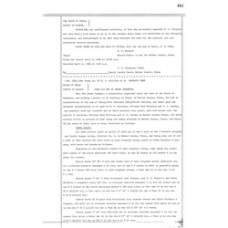 Walker - Book: Deeds Volume: 147 Page: 441
