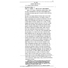 Walker - Book: Deeds Volume: 147 Page: 457
