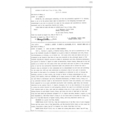 Walker - Book: Deeds Volume: 148 Page: 395