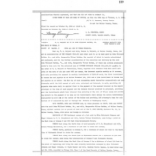 Walker - Book: Deeds Volume: 149 Page: 119
