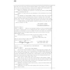 Walker - Book: Deeds Volume: 149 Page: 372