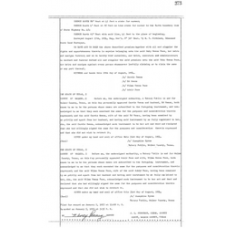 Walker - Book: Deeds Volume: 149 Page: 373