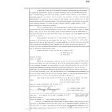 Walker - Book: Deeds Volume: 149 Page: 403
