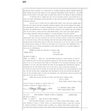 Walker - Book: Deeds Volume: 149 Page: 410