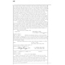 Walker - Book: Deeds Volume: 149 Page: 412