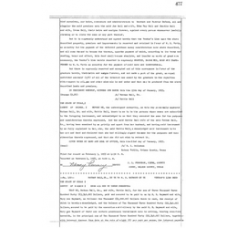 Walker - Book: Deeds Volume: 149 Page: 477