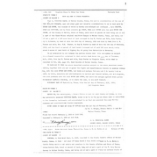 Walker - Book: Deeds Volume: 150 Page: 1