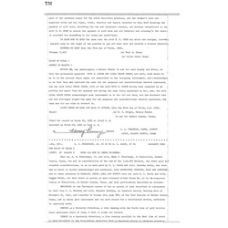 Walker - Book: Deeds Volume: 150 Page: 136