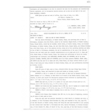 Walker - Book: Deeds Volume: 150 Page: 475