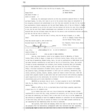 Walker - Book: Deeds Volume: 151 Page: 152