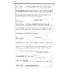 Walker - Book: Deeds Volume: 151 Page: 256