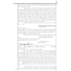 Walker - Book: Deeds Volume: 151 Page: 427