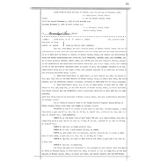 Walker - Book: Deeds Volume: 151 Page: 431