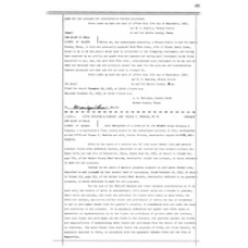 Walker - Book: Deeds Volume: 151 Page: 485