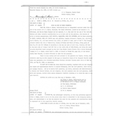 Walker - Book: Deeds Volume: 151 Page: 653