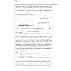 Walker - Book: Deeds Volume: 152 Page: 112