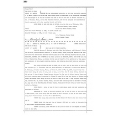 Walker - Book: Deeds Volume: 152 Page: 160