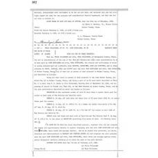 Walker - Book: Deeds Volume: 152 Page: 162