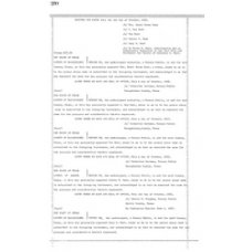 Walker - Book: Deeds Volume: 152 Page: 250