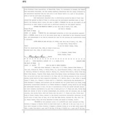 Walker - Book: Deeds Volume: 152 Page: 464