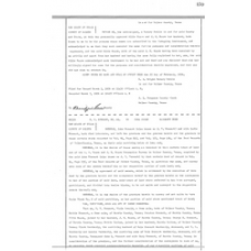 Walker - Book: Deeds Volume: 153 Page: 159