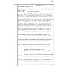 Walker - Book: Deeds Volume: 154 Page: 323