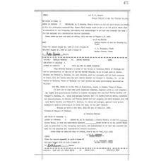 Walker - Book: Deeds Volume: 154 Page: 471