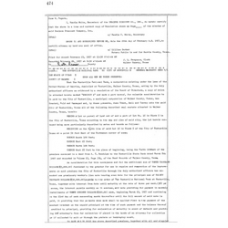 Walker - Book: Deeds Volume: 155 Page: 474
