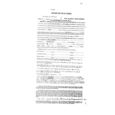 Walker - Book: Deeds Volume: 156 Page: 187