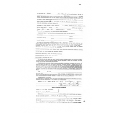 Walker - Book: Deeds Volume: 156 Page: 189