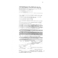 Walker - Book: Deeds Volume: 156 Page: 191