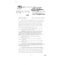 Walker - Book: Deeds Volume: 156 Page: 276