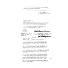 Walker - Book: Deeds Volume: 156 Page: 277