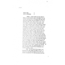 Walker - Book: Deeds Volume: 156 Page: 441