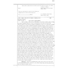 Walker - Book: Deeds Volume: 157 Page: 403