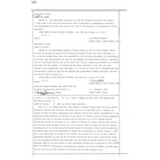 Walker - Book: Deeds Volume: 157 Page: 598