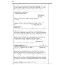 Walker - Book: Deeds Volume: 159 Page: 612