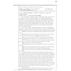 Walker - Book: Deeds Volume: 161 Page: 467