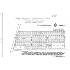 Walker - Book: Deeds Volume: 161 Page: 490A