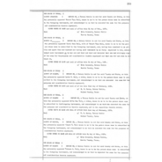Walker - Book: Deeds Volume: 162 Page: 253