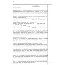 Walker - Book: Deeds Volume: 162 Page: 266