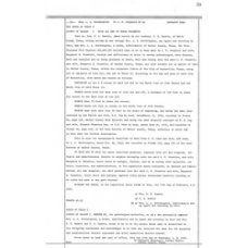 Walker - Book: Deeds Volume: 163 Page: 39