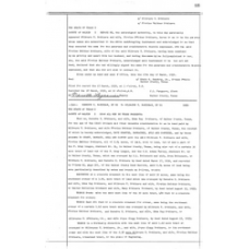 Walker - Book: Deeds Volume: 163 Page: 135