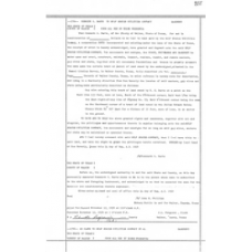 Walker - Book: Deeds Volume: 163 Page: 357
